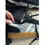 Кросівки чорні Adidas Spezial Lace Black