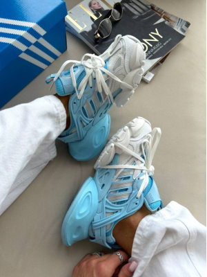 Кросівки Adidas Vento XLG Deluxe Blue White