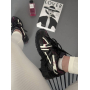 Кросівки чорні New Balance 1906A Black Dragon Berry