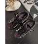 Кросівки чорні New Balance 1906A Black Dragon Berry