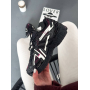 Кросівки чорні New Balance 1906A Black Dragon Berry