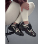 Кросівки чорні New Balance 1906A Black Dragon Berry