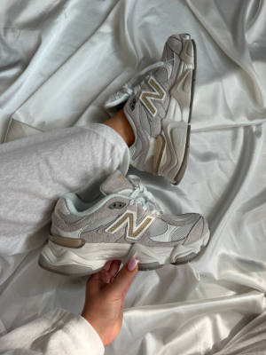 Кросівки New Balance 9060 Beige Brown V2