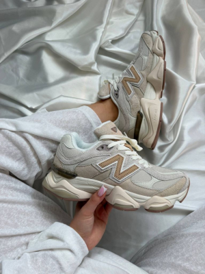 Кросівки New Balance 9060 Beige Grey V2
