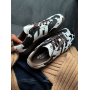 Кросівки Adidas Samba OG Cow Print Dark Brown White