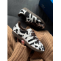 Кросівки Adidas Samba OG Cow Print Dark Brown White