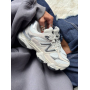 Кросівки New Balance 9060 Grey Silver