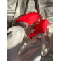 Шльопанці червоні Nike Mind Slide Solar Red