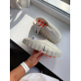 Шльопанці бежеві Nike Mind Slide Beige