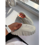 Шльопанці бежеві Nike Mind Slide Beige