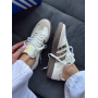 Кросівки-кеди бежеві Adidas Samba Leo