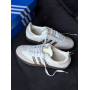 Кросівки-кеди бежеві Adidas Samba Leo