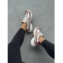 Кросівки бежеві Nike Initiator Beige Pink