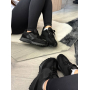 Кросівки чорні New Balance 327 Full Black