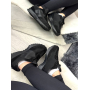 Кросівки чорні New Balance 327 Full Black