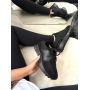 Кросівки чорні New Balance 327 Full Black