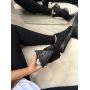 Кросівки чорні New Balance 327 Full Black
