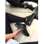 Кросівки чорні New Balance 327 Full Black