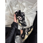 Кросівки New Balance 9060 Black Suede Pink