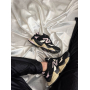 Кросівки New Balance 9060 Black Suede Pink