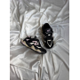 Кросівки New Balance 9060 Black Suede Pink