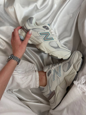 Кросівки New Balance 9060 Raincloud Quarry Blue