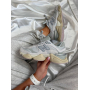 Кросівки New Balance 9060 Grey Beige Pink