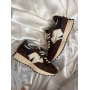 Кросівки New Balance 327 Brailed Rich Earth Brown