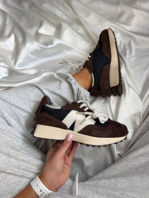 Кросівки New Balance 327 Brailed Rich Earth Brown