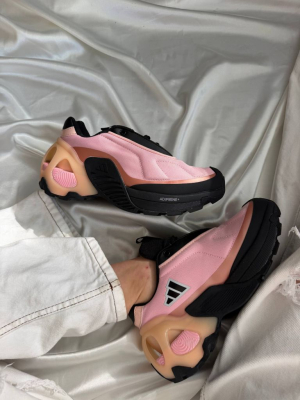 Кросівки Adidas Edge Runner Black Pink