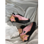 Кросівки Adidas Edge Runner Black Pink