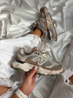 Кросівки New Balance 9060 Grey Brown