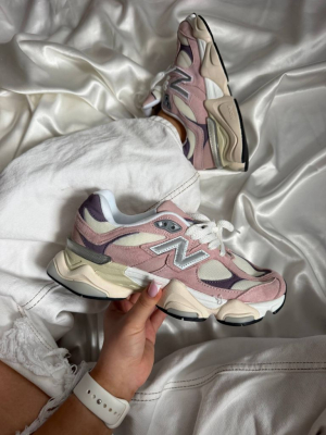 Кросівки New Balance 9060 Pink Purple