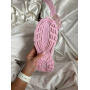 Кросівки Adidas Edge White Pink
