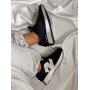 Кросівки New Balance 327 Black White