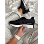 Кросівки New Balance 327 Black White