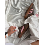 Кросівки Adidas Samba XLG Platform Brown Pink