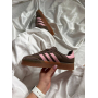 Кросівки Adidas Samba XLG Platform Brown Pink