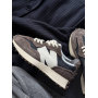 Кросівки коричневі New Balance 327 Brown