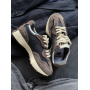 Кросівки коричневі New Balance 327 Brown