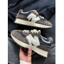 Кросівки коричневі New Balance 327 Brown