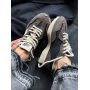Кросівки коричневі New Balance 327 Brown