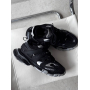 Кросівки Balenciaga Track Black Silver