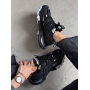 Кросівки Balenciaga Track Black Silver