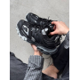 Кросівки Balenciaga Track Black Silver