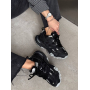 Кросівки Balenciaga Track Black Silver