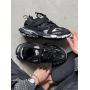 Кросівки Balenciaga Track Black Silver