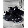 Кросівки Balenciaga Track Black Silver