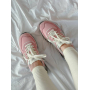 Кросівки рожеві New Balance 574 Pink