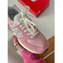 Кросівки рожеві New Balance 574 Pink